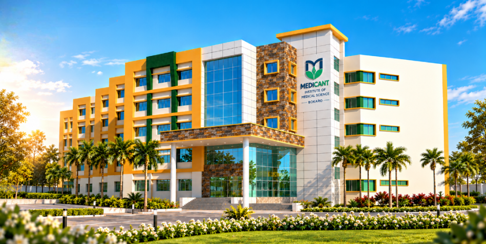 Medicant Institute of Medical Science Campus