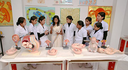 Child Health & Nutrition Lab